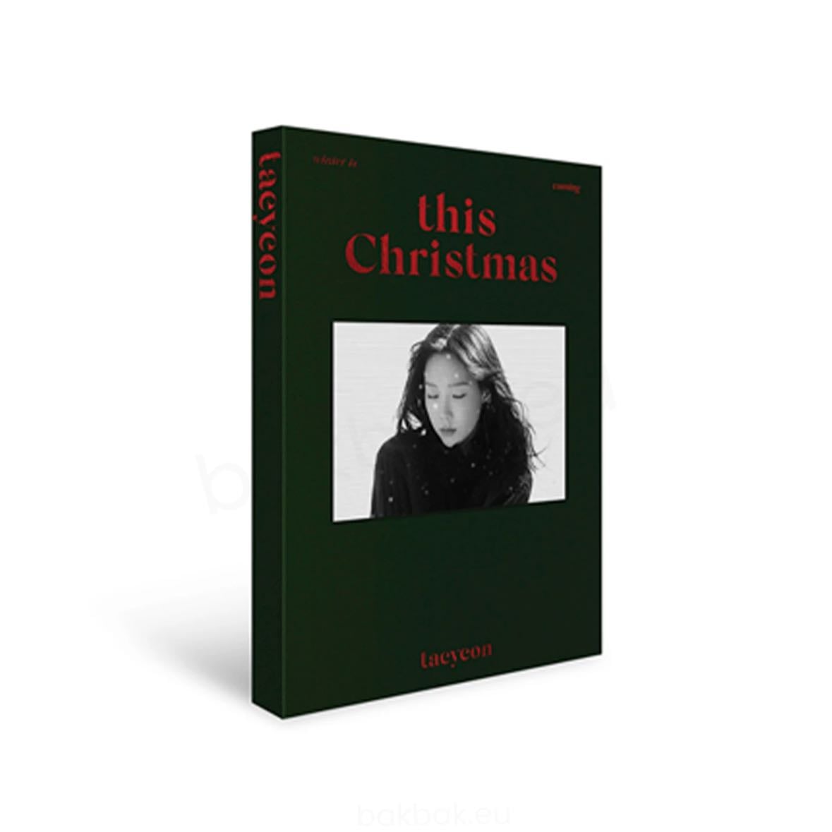 Taeyeon - this xmas