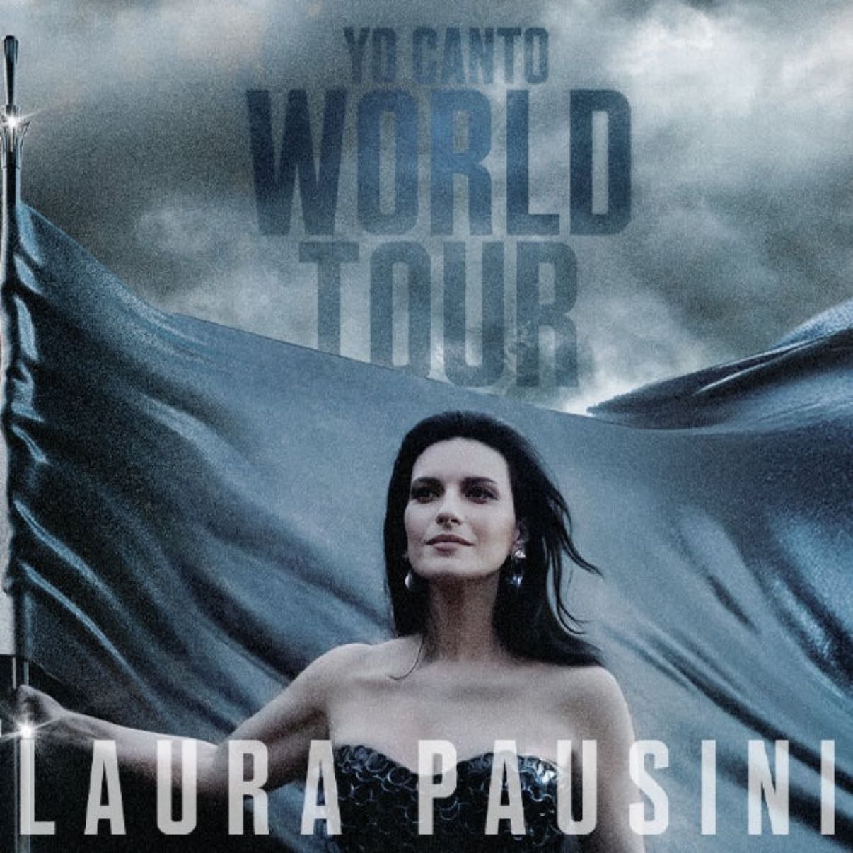 Laura Pausini - April 18th - @ Arena 1
