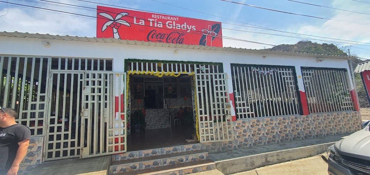 La Tia Gladis - Ceviche