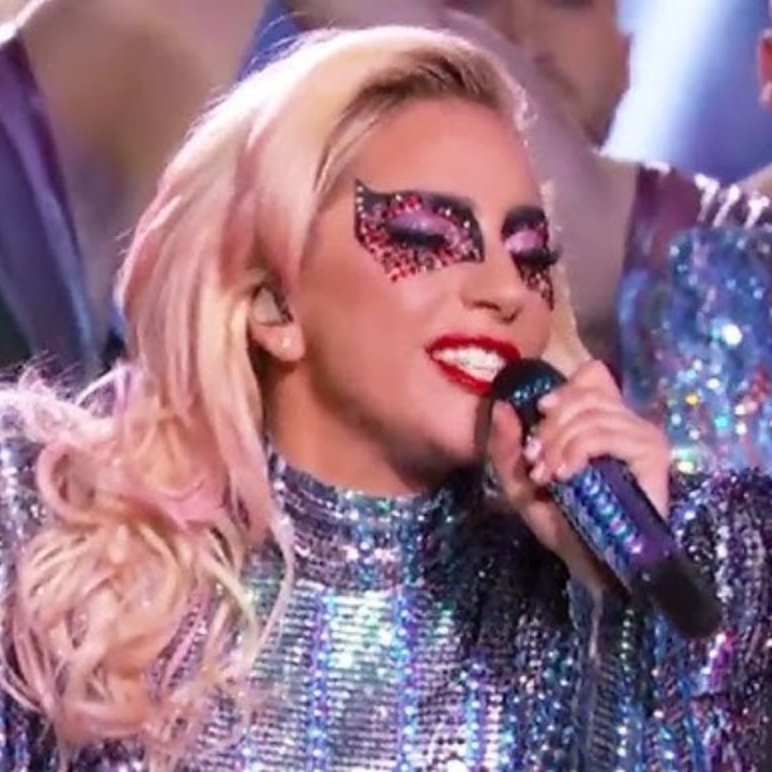 Lady Gaga live