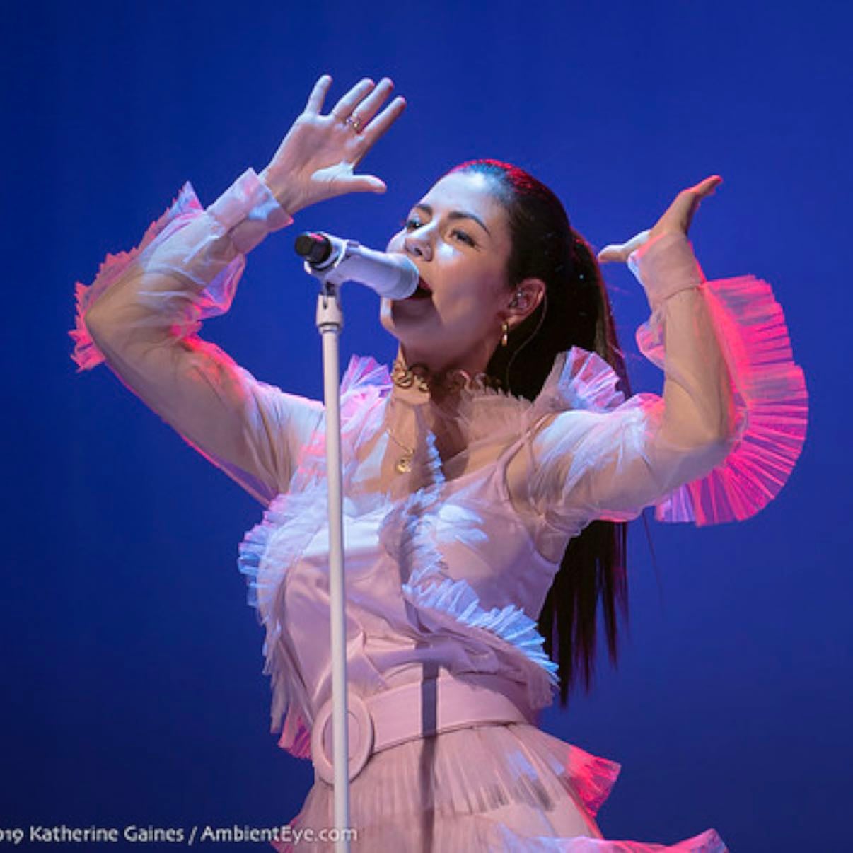 Marina Live