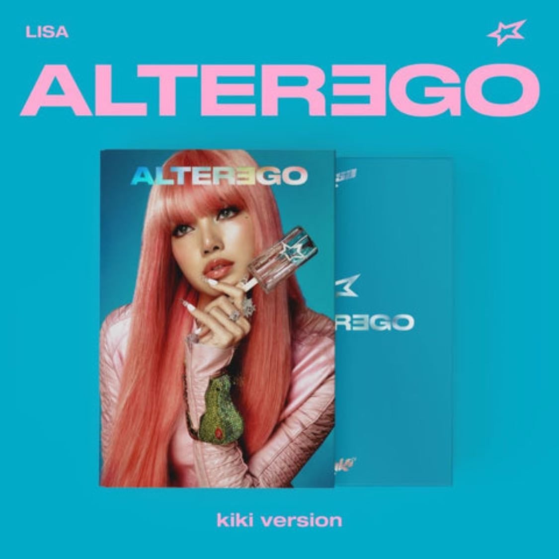 Alterego Kiki ver.