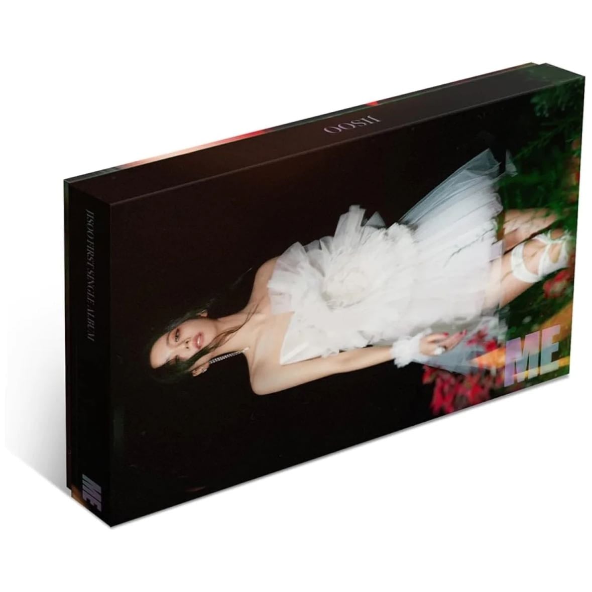 Jisoo - Me Black ver.