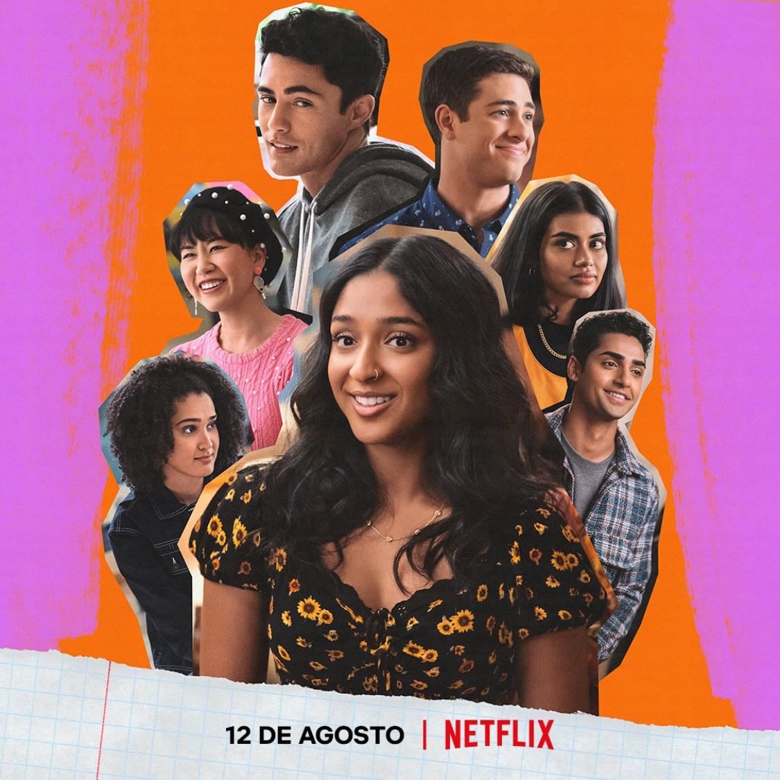 Yo nunca - Mindy Kaling, Lang Fisher · 2020