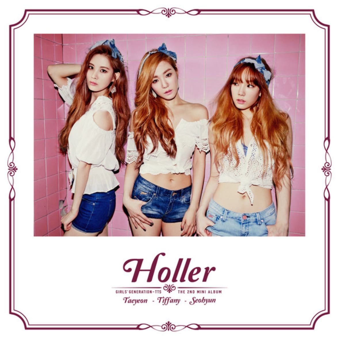 Holler - TTS