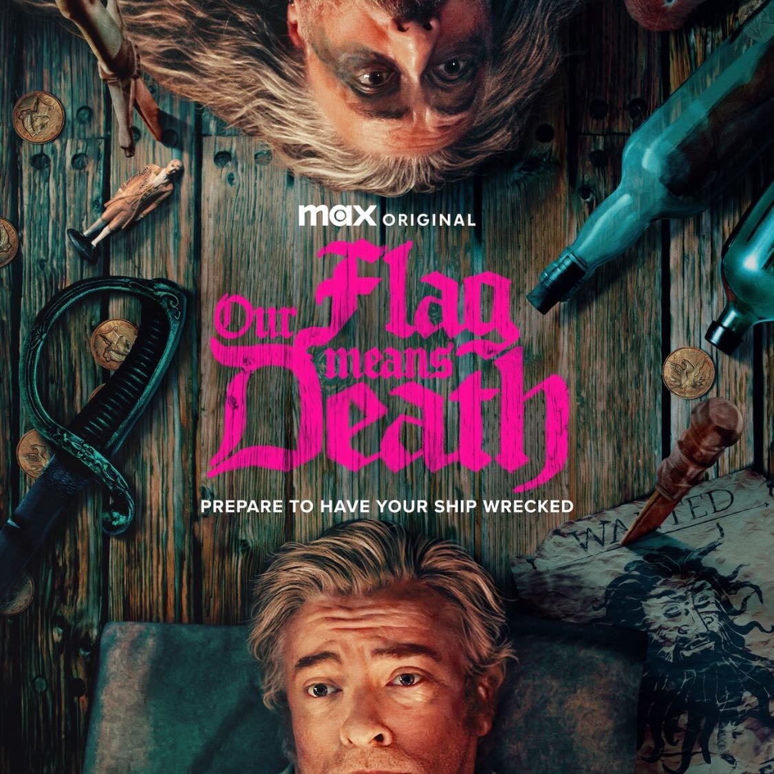 Our flag means dead - David Jenkins · 2022