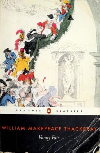 Vanity Fair - William Makepeace Thackeray · 2003