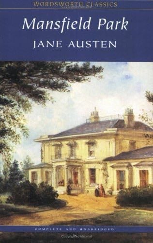 Mansfield Park - Jane Austen · 1998