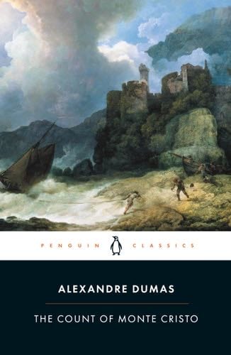 The Count of Monte Cristo - Alexandre Dumas père · 2003