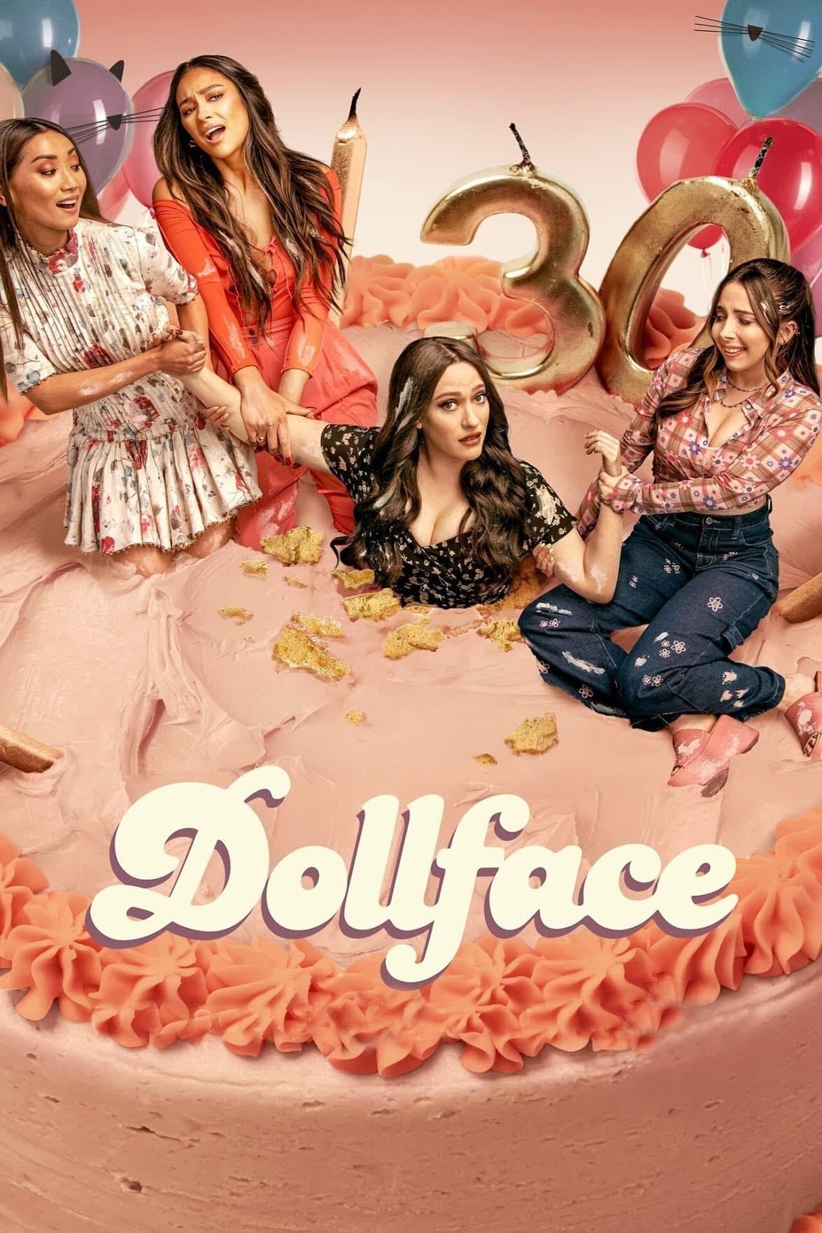 Dollface - Jordan Weiss · 2019
