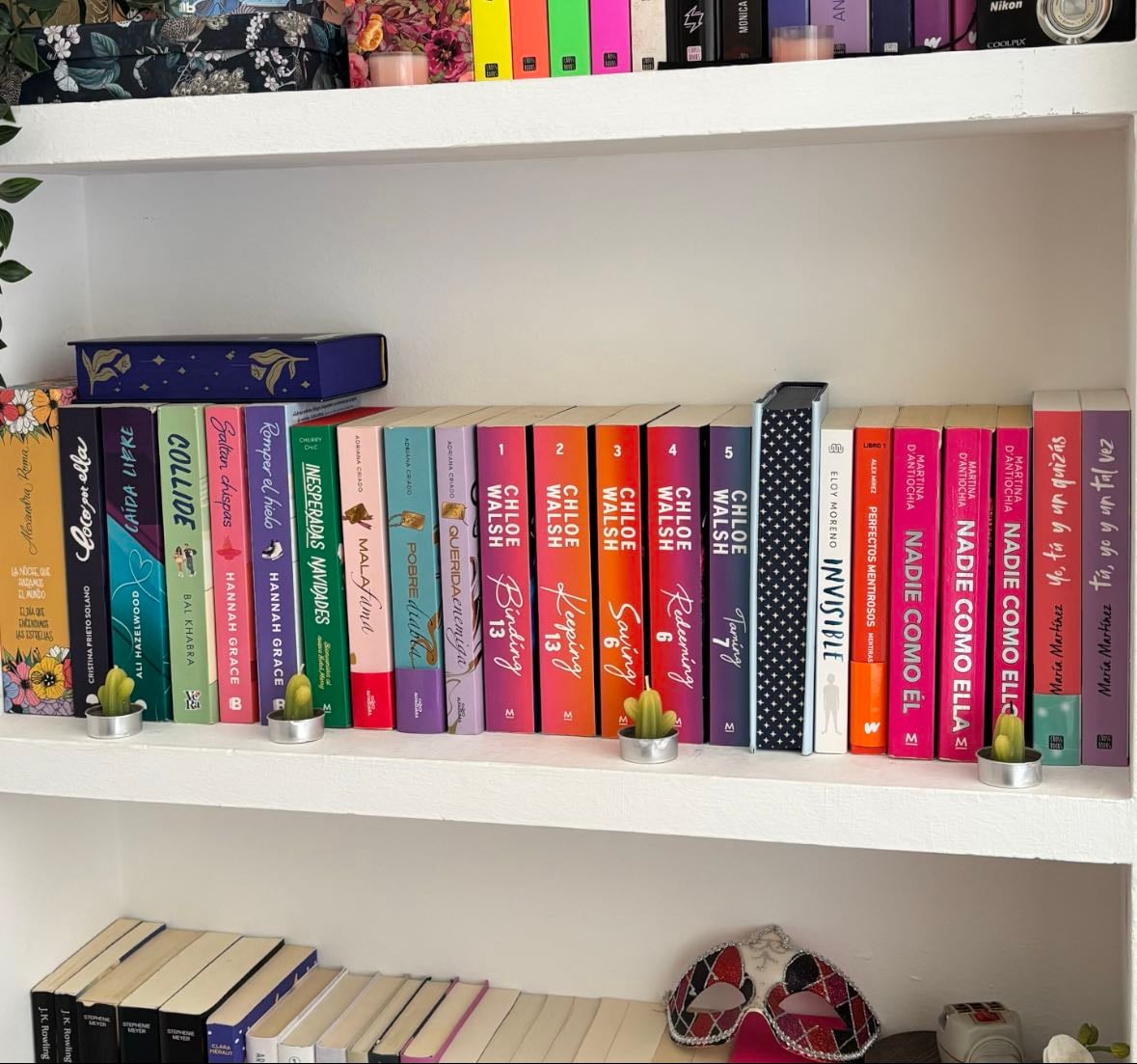 Sagas romance - Books hypelist by Isabella
