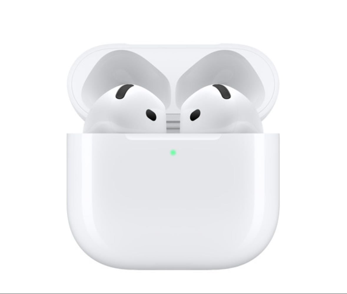 AirPods/cascos inalámbricos - Suuper útiles para todo, super cómodos, pueden ser los de Apple o los de otras marcas, me parecen muy necesarios a diario.
