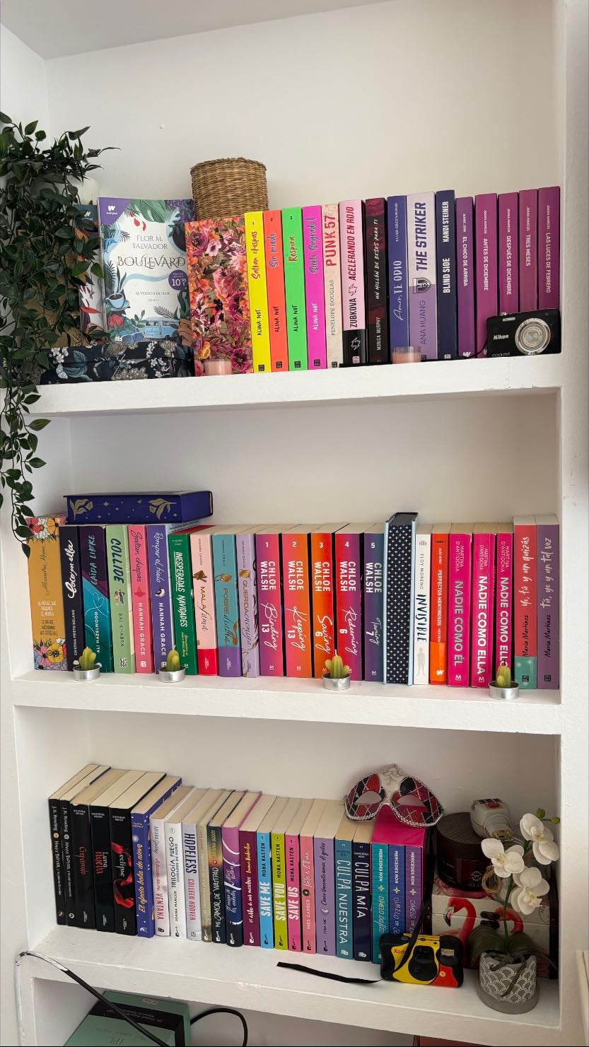 Libros - Si te gusta leer pero no tienes dinero (si soy) aprovecha para pedir un par.