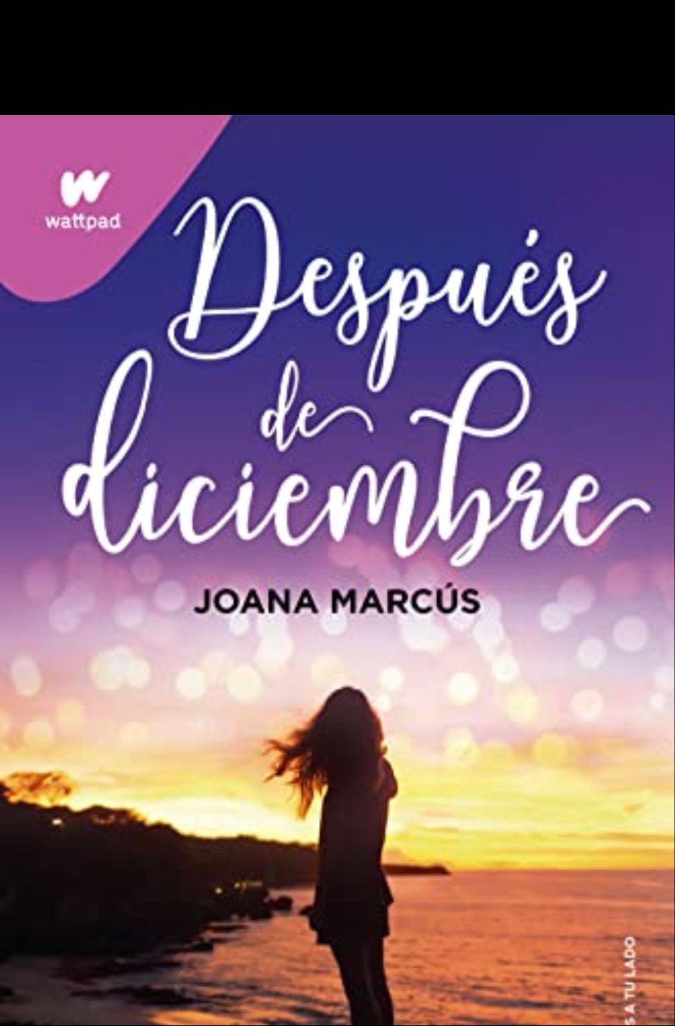 Después De Diciembre - Joana Marcus