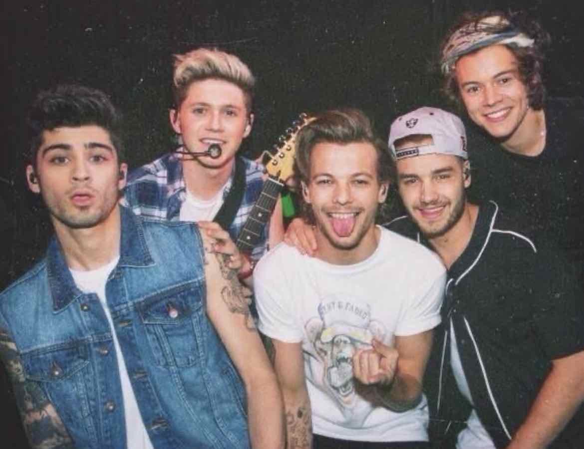 Fav 1d Songs