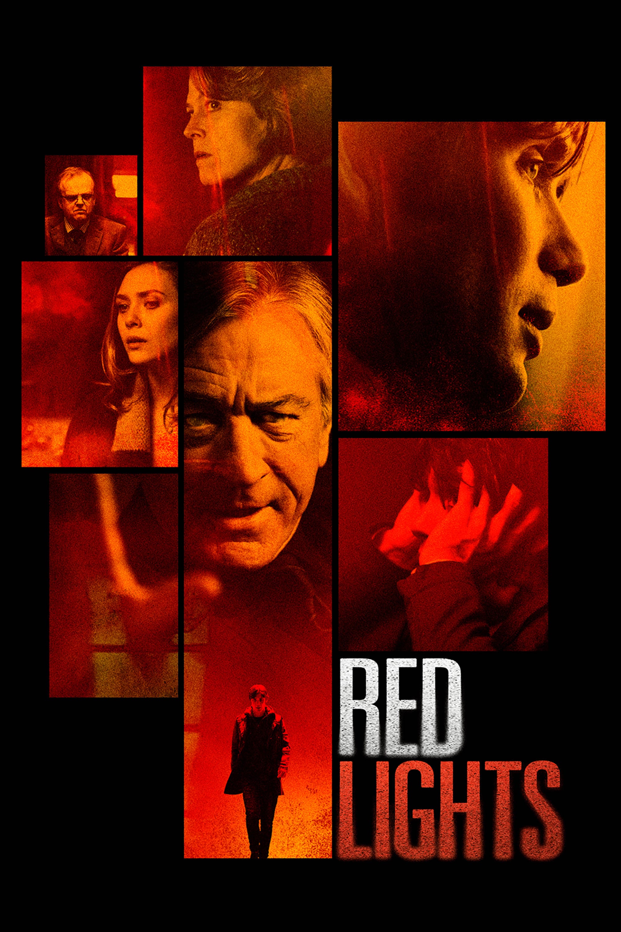 Red Lights - Rodrigo Cortés · 2012