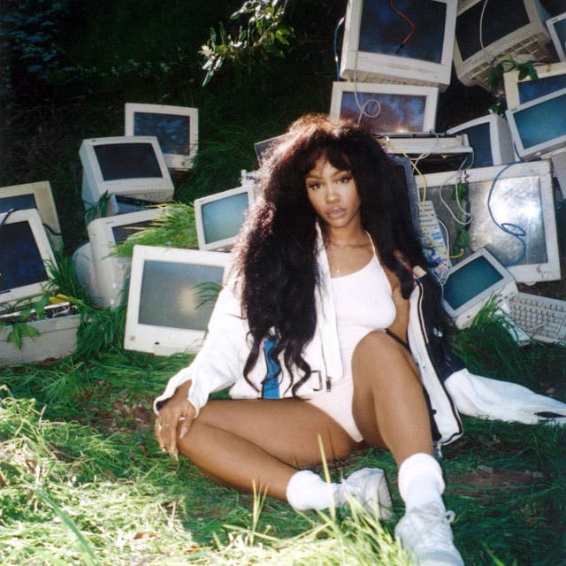 Ctrl (Deluxe) - Album · SZA