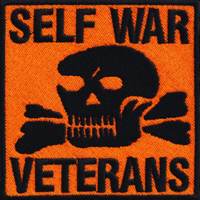 SELF-WAR VETERANS - Album · ODDLIQUOR, marquitos