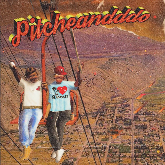 Pitcheandddo - Album · mvrk, Nadddot