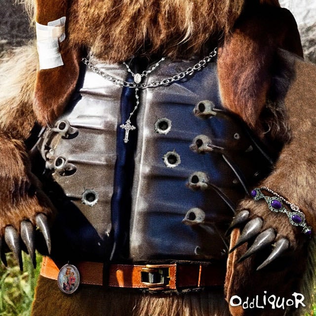 BLINDAO - Album · ODDLIQUOR, marquitos
