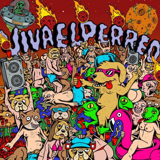 Viva el Perreo - Album · Jowell & Randy