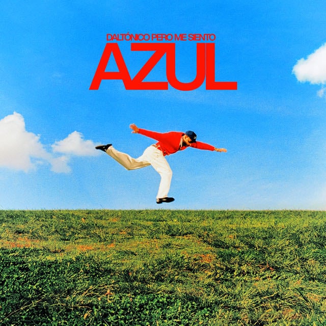 Daltónico Pero Me Siento Azul - Album · Choclock
