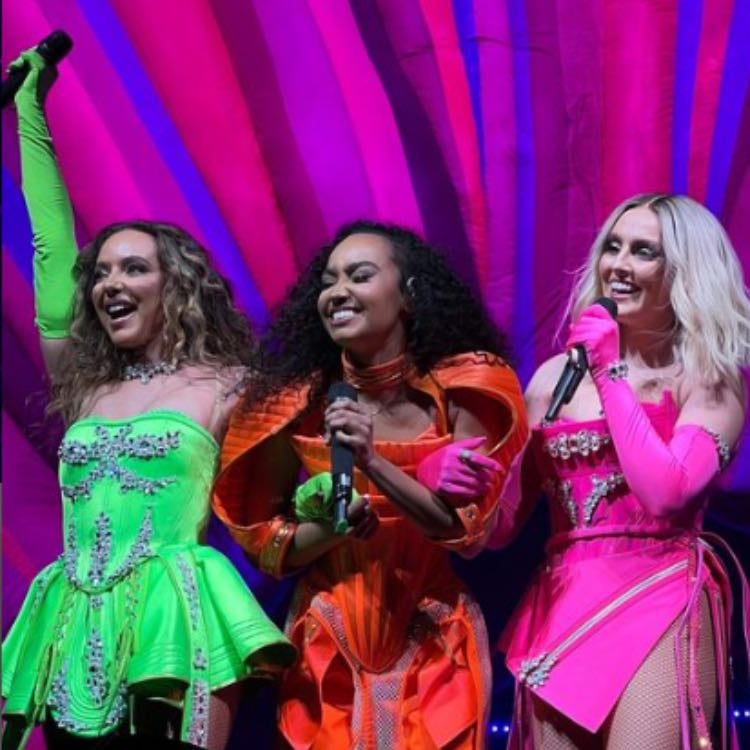 Little Mix - gorgey huns