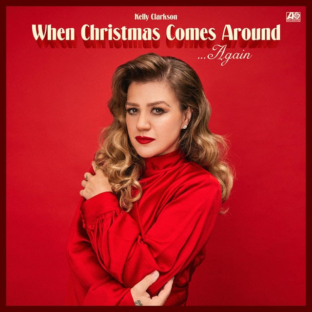 All I Want for Christmas Is You - Bonus Track - Song 路 Kelly Clarkson
