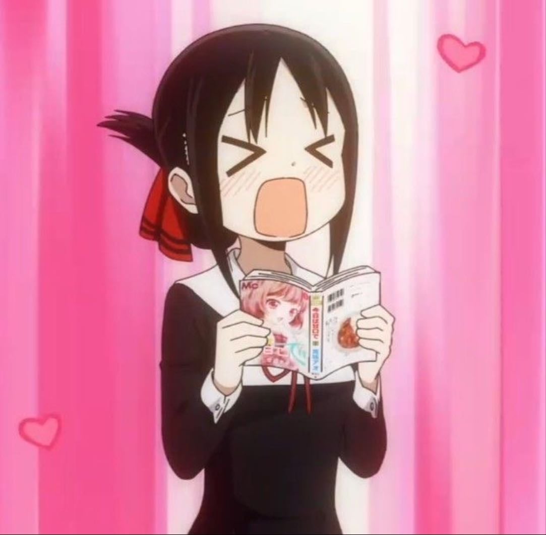 Kaguya-Sama: Love Is War