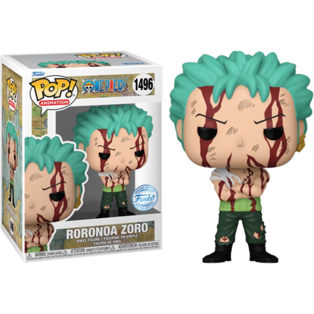 Roronoa Zoro 1496