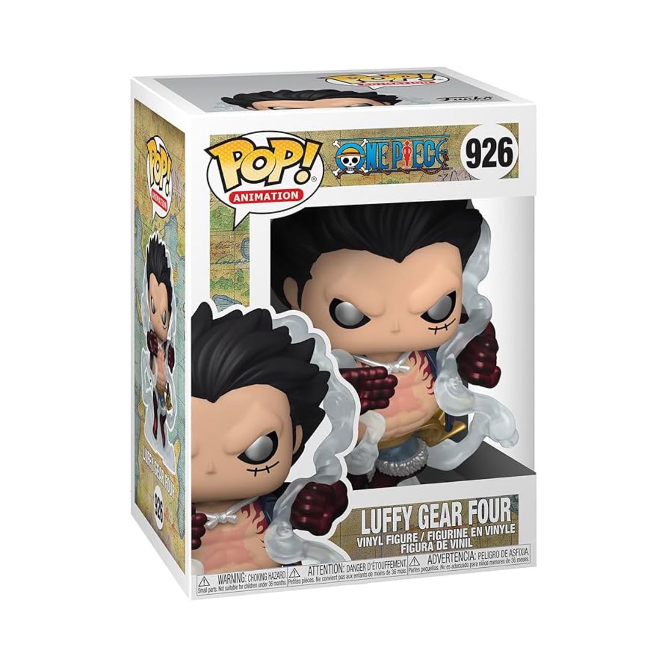 Luffy Gear Four 926