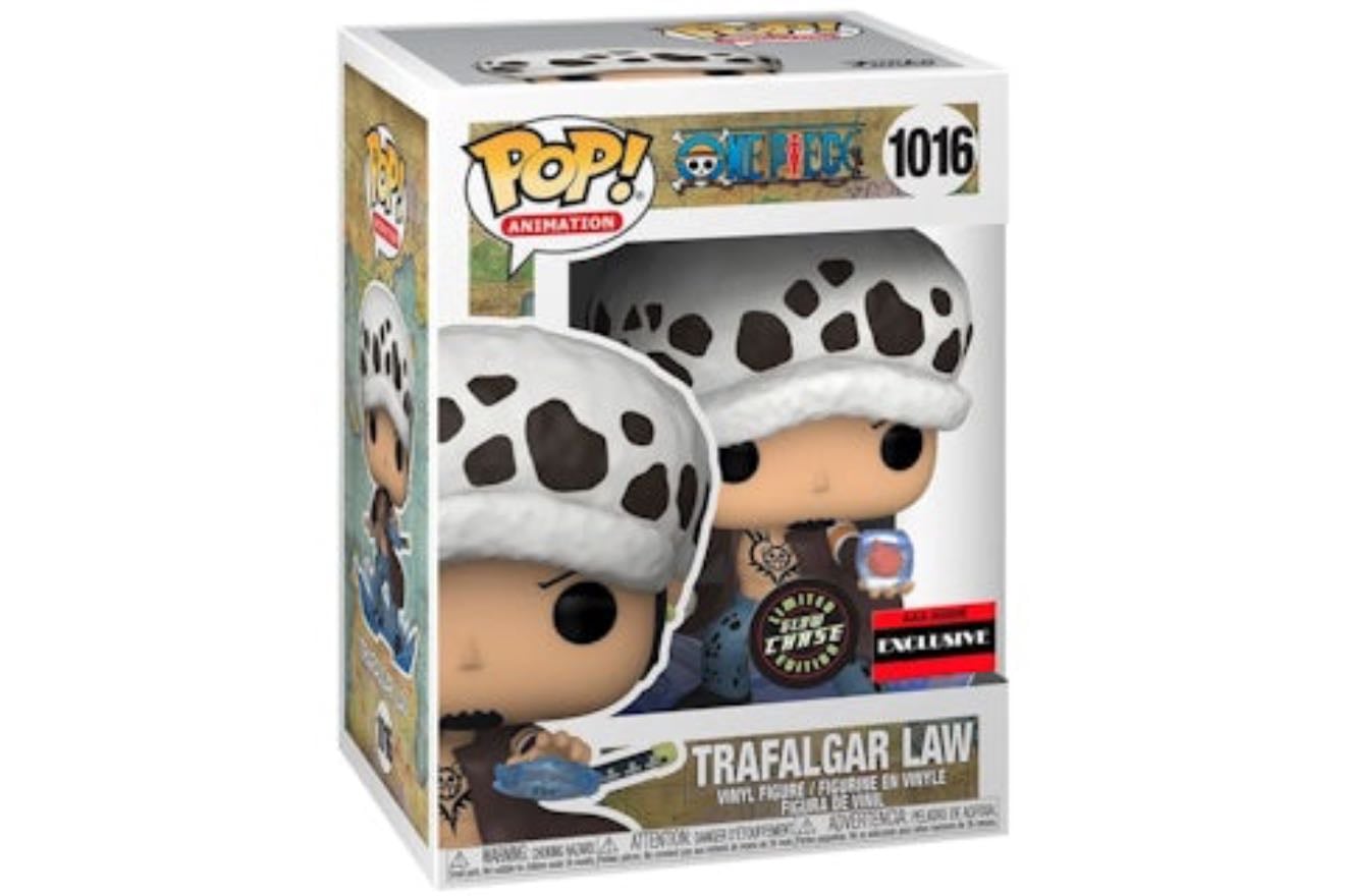 Trafalgar Law 1016 Glow Chase