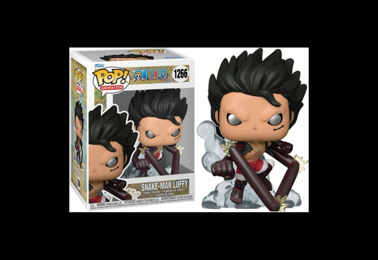Snake-Man Luffy 1266