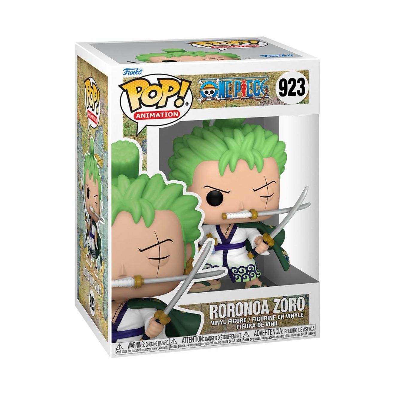 Roronoa Zoro 923