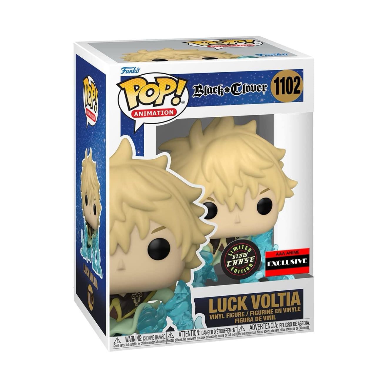 Luck Voltia 1102 Glow Chase