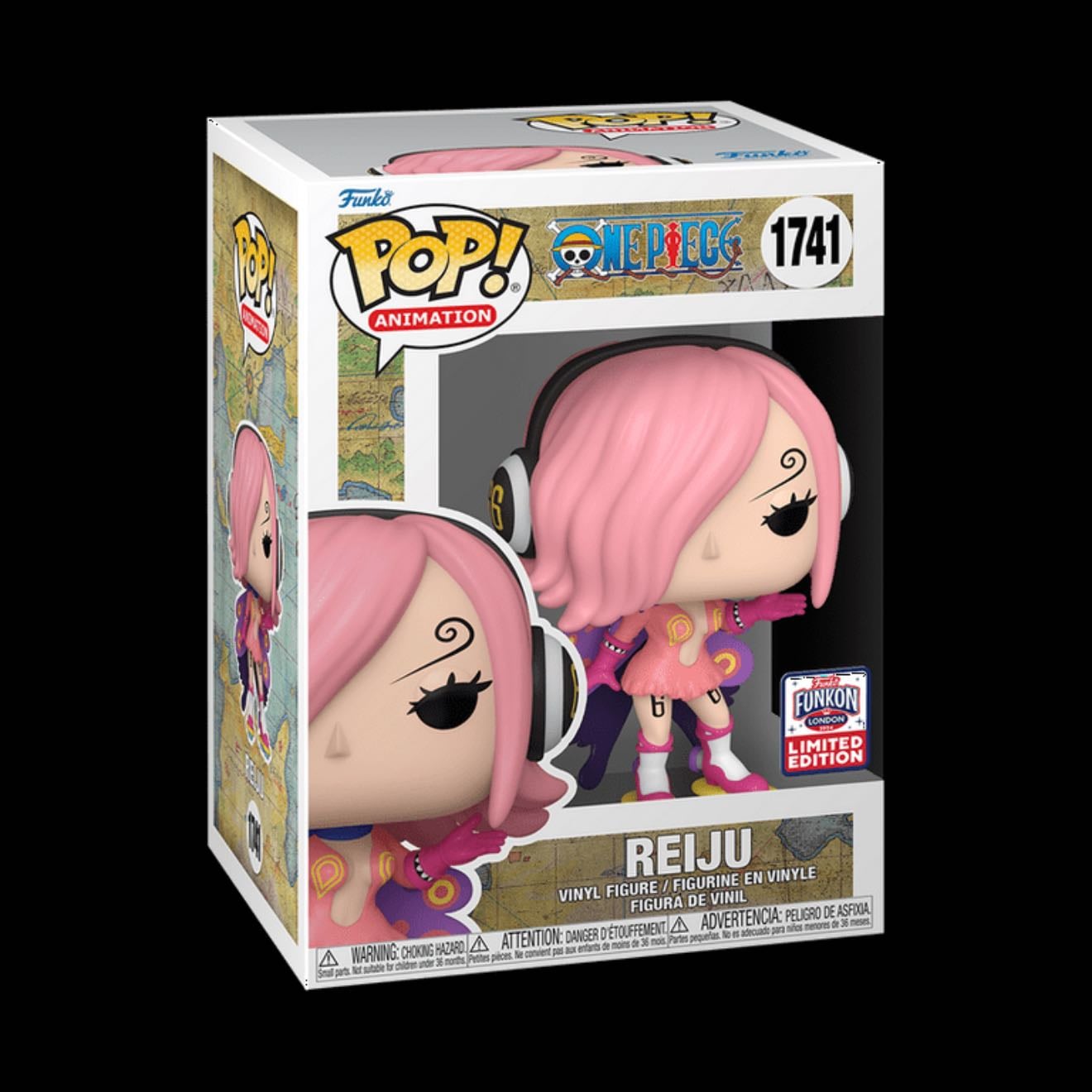 Reiju 1741 LD2024 - MBCN2024