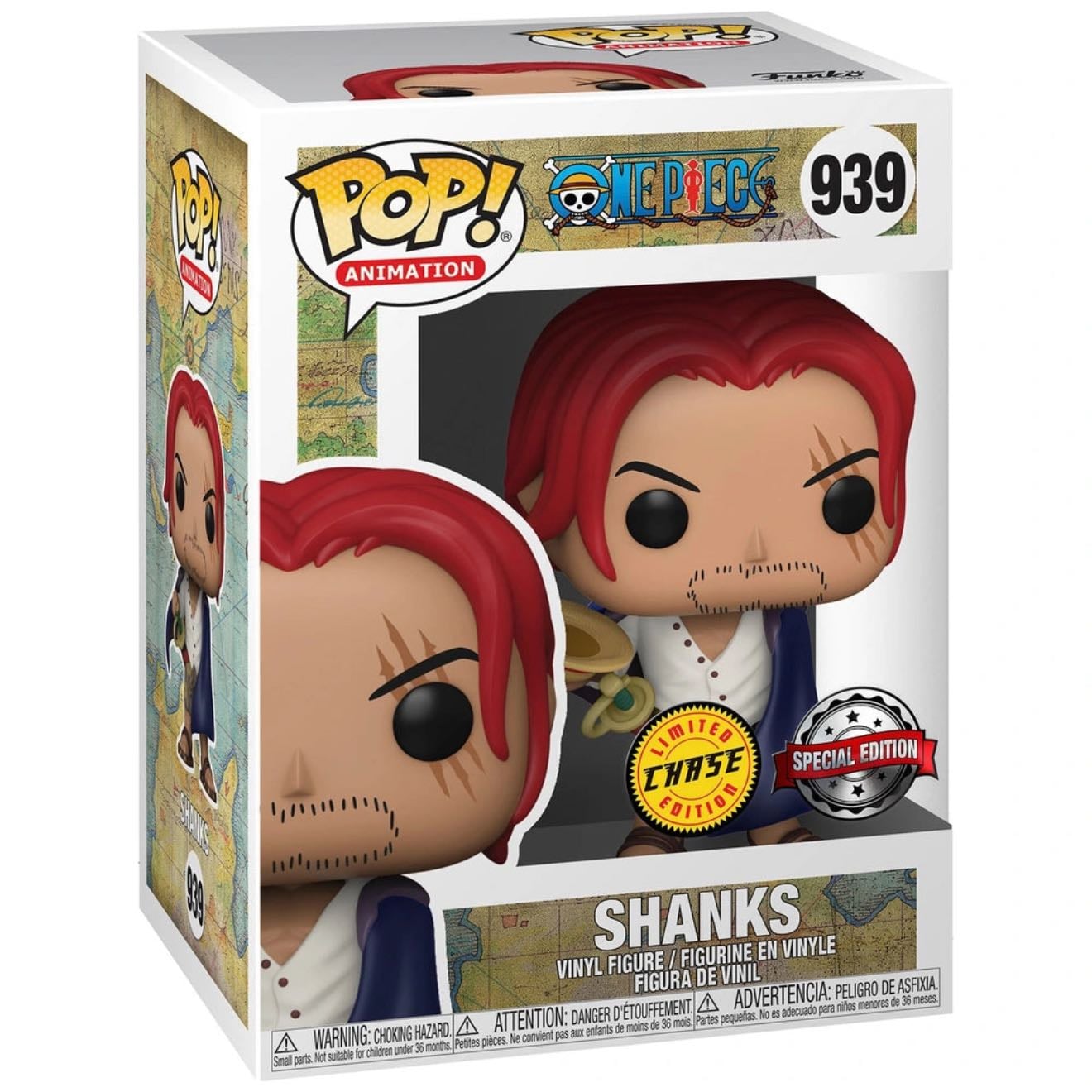 Shanks 939 Chase
