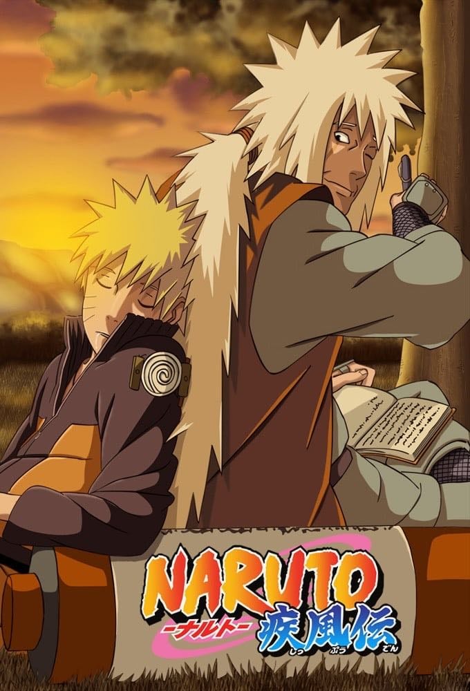 Naruto Shippuden - 2007