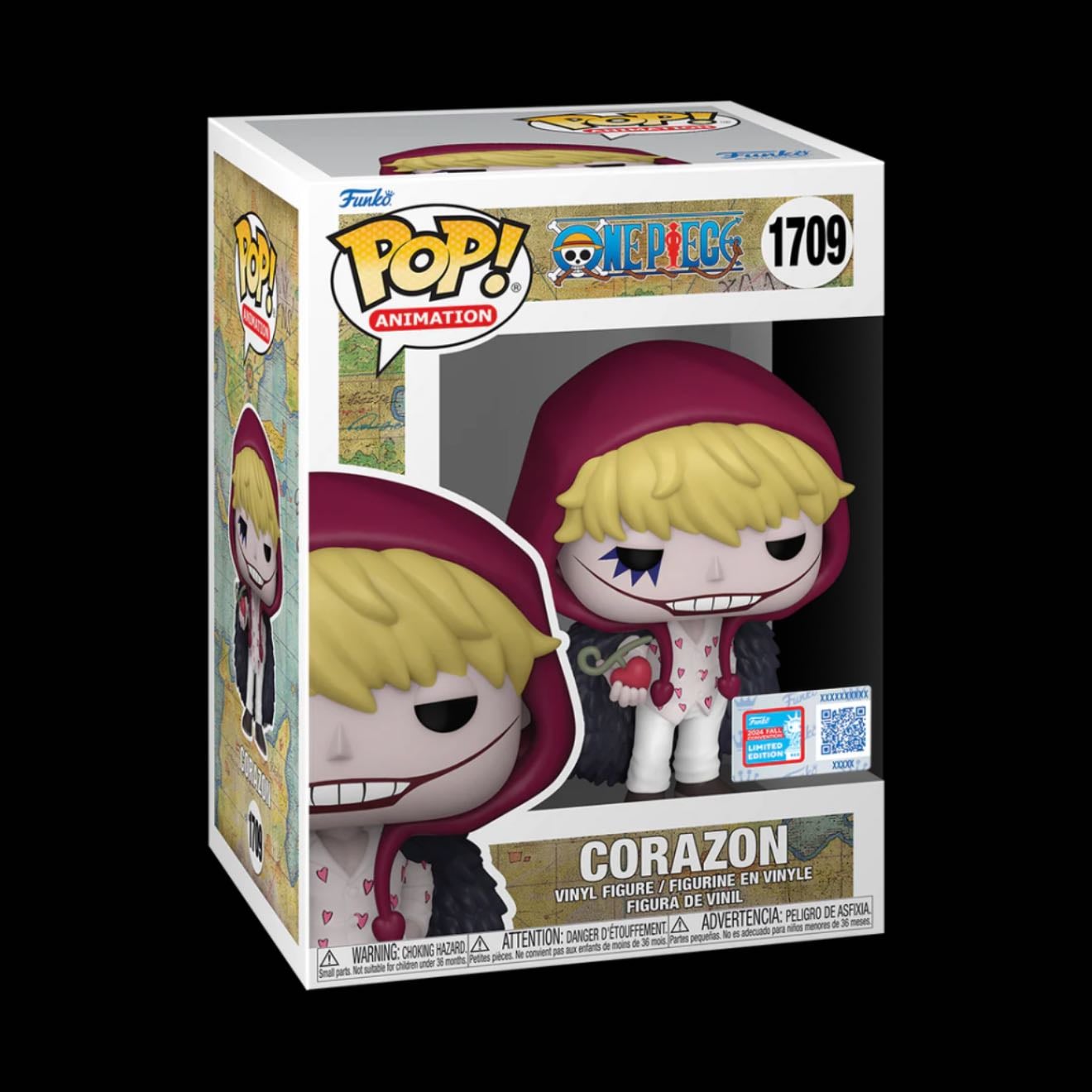 Corazon 1709 FC2024