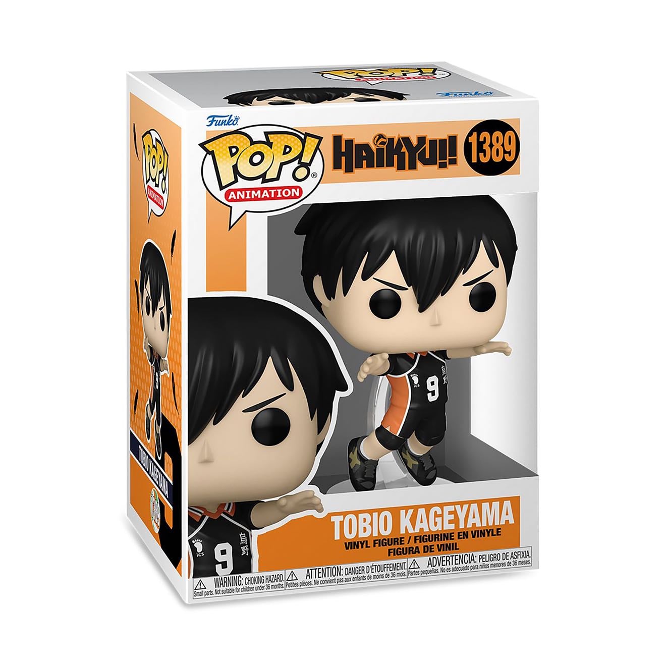 Tobio Kageyama 1389
