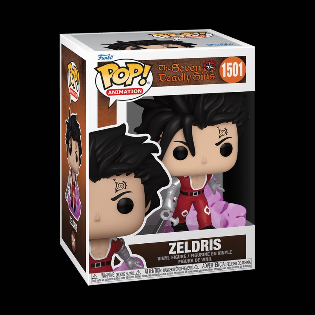 Zeldris 1501