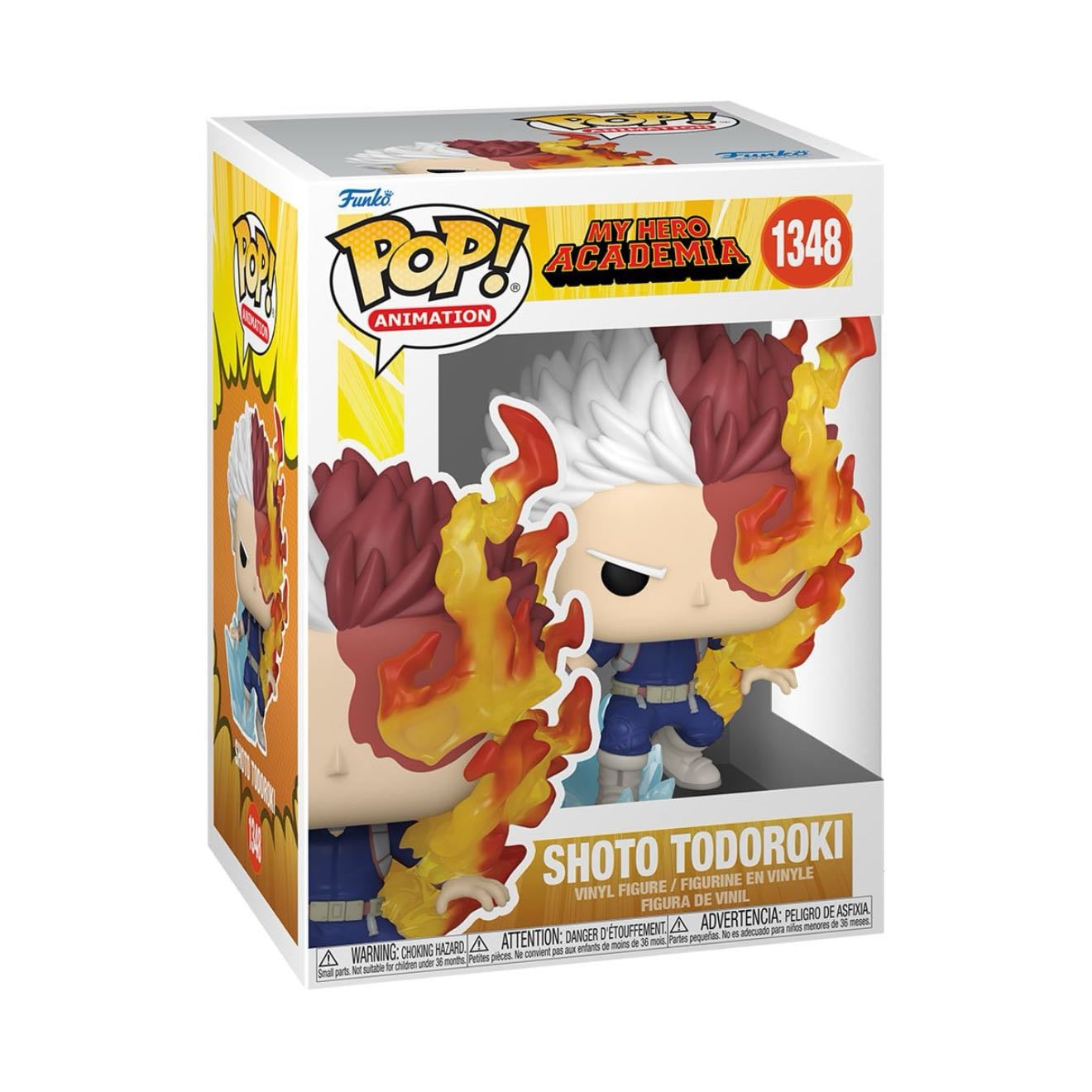 Shoto Todoroki 1348