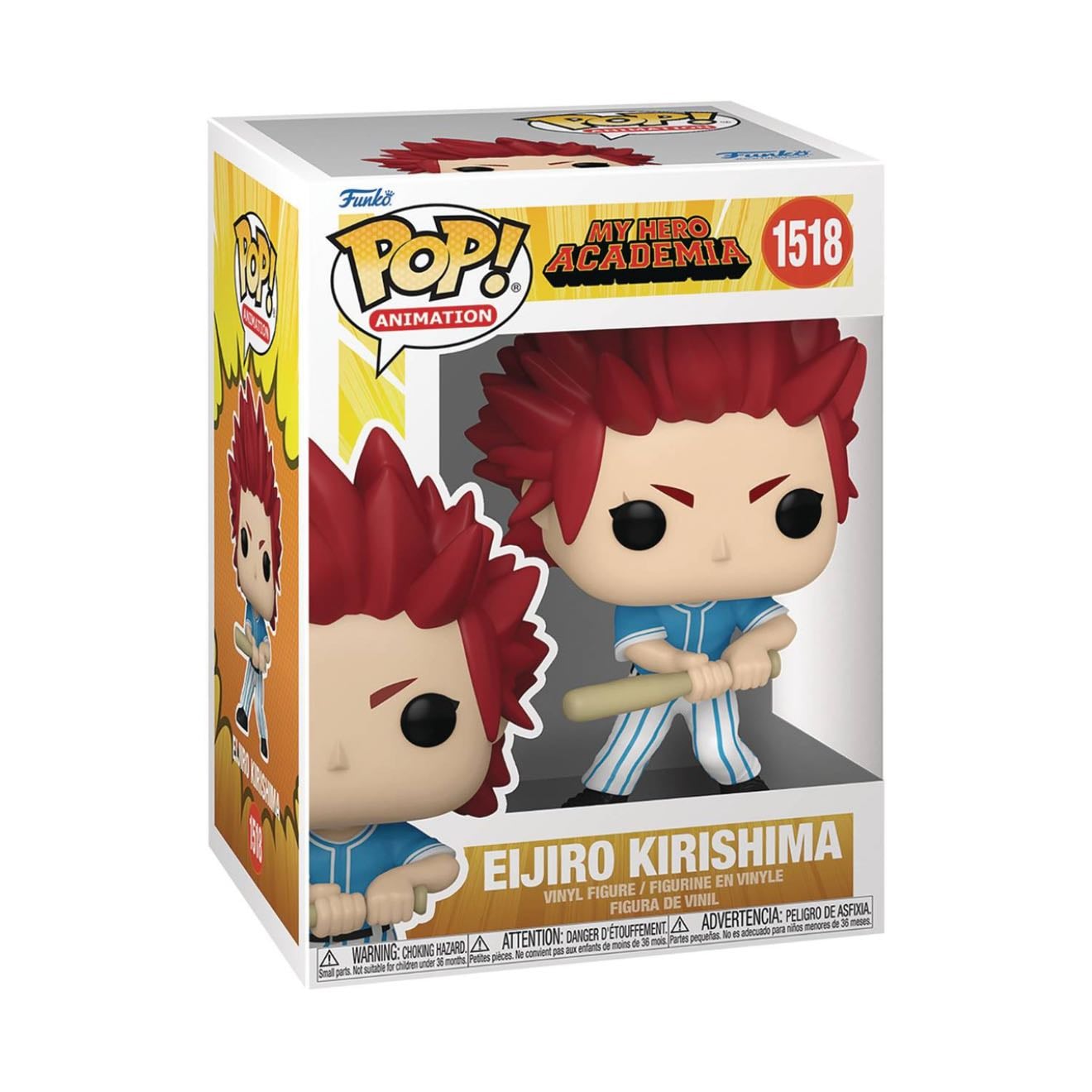 Eijiro Kirishima 1518
