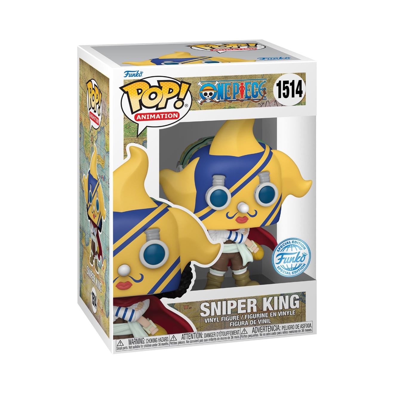 Sniper King 1514