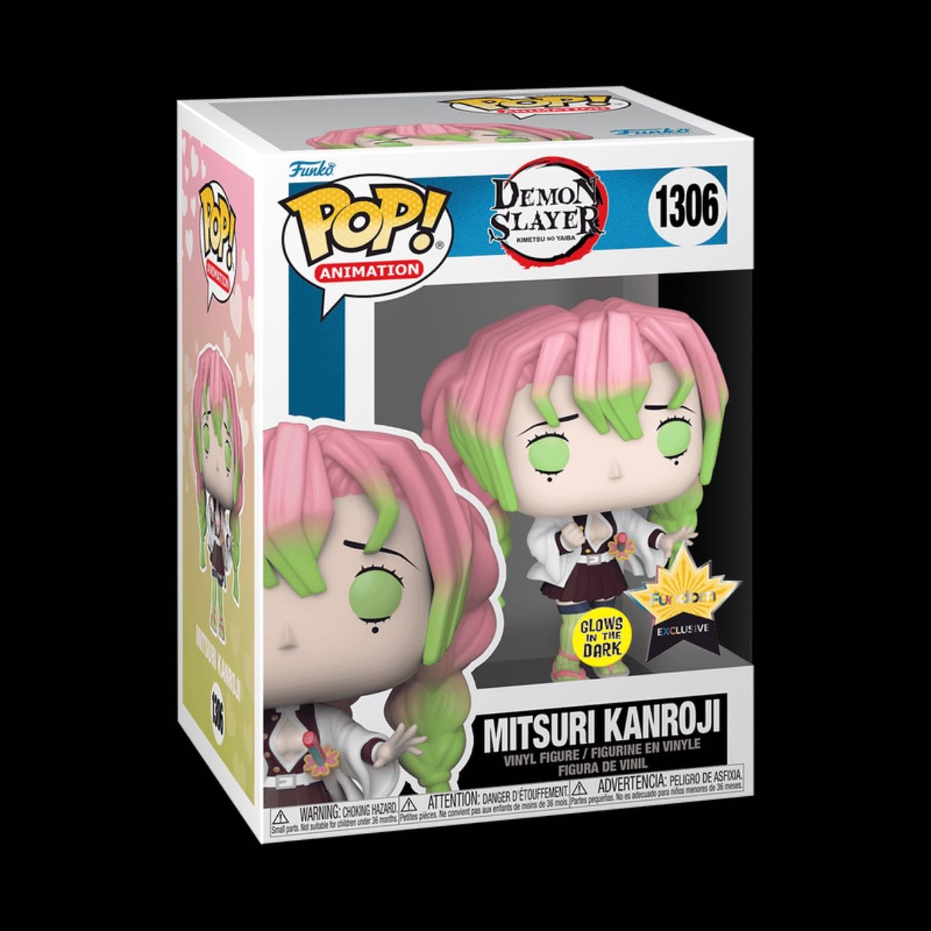 Mitsuri Kanroji 1306 GITD