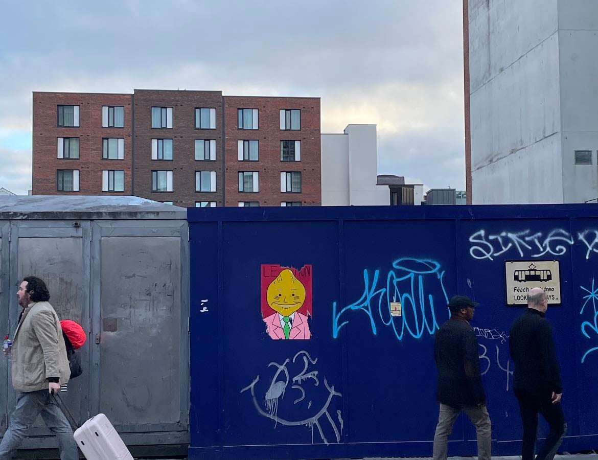 Dublin - Places hypelist by Lucía Torres