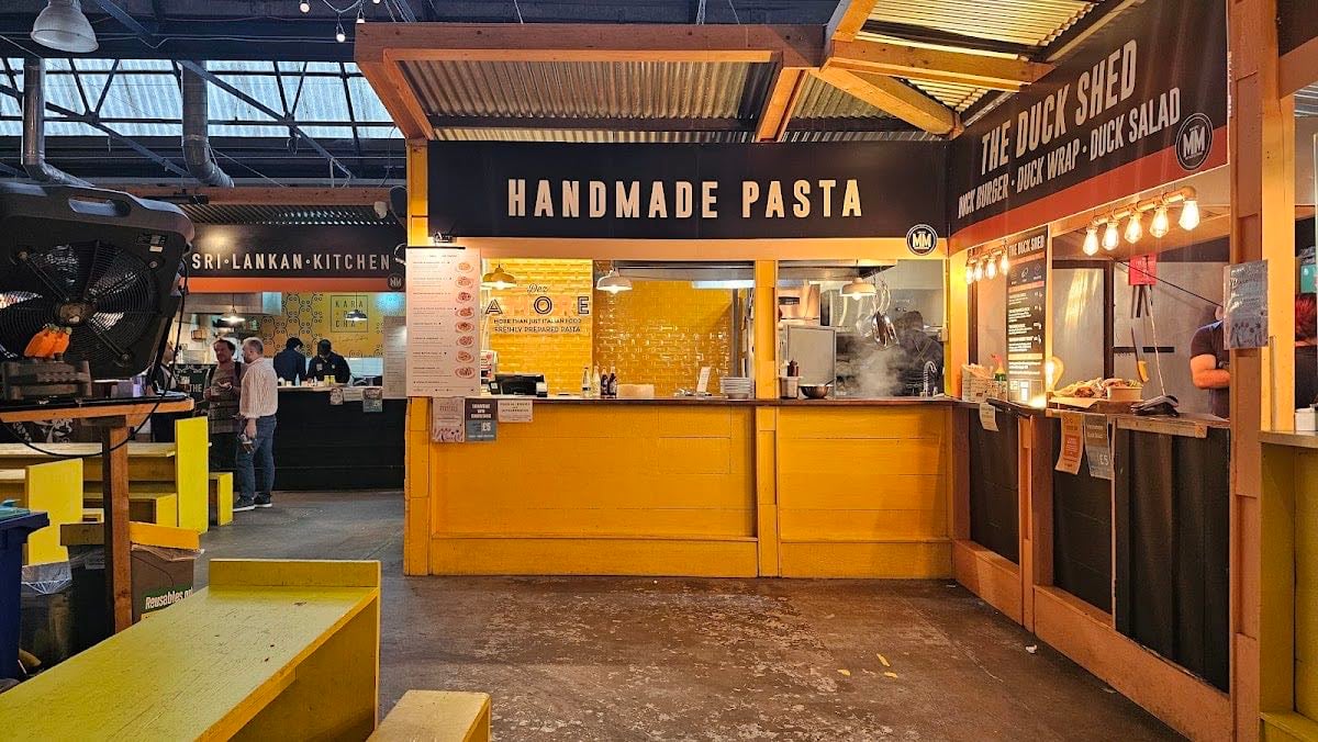 Mercato Metropolitano