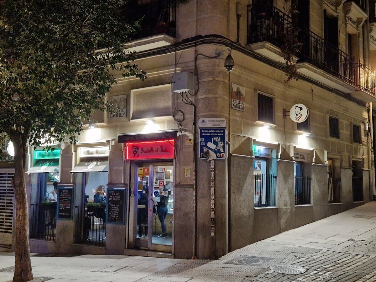 Fratelli d'Italia | TAKE AWAY Lavapiés