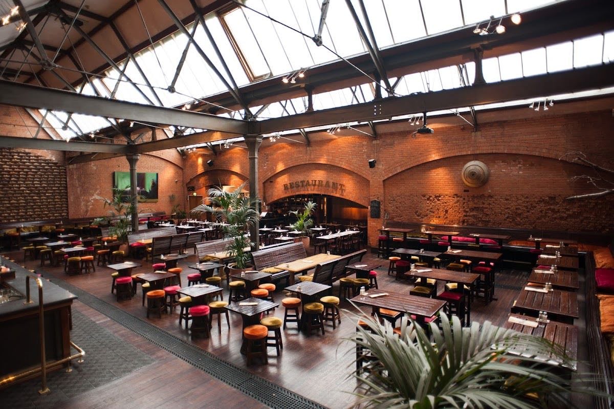 The Market Bar Restaurant