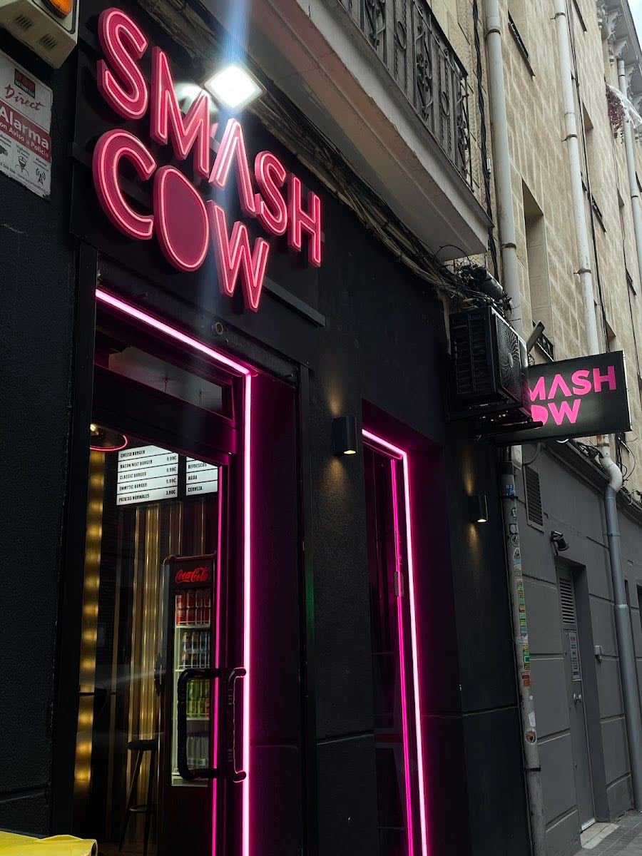 Smash Cow